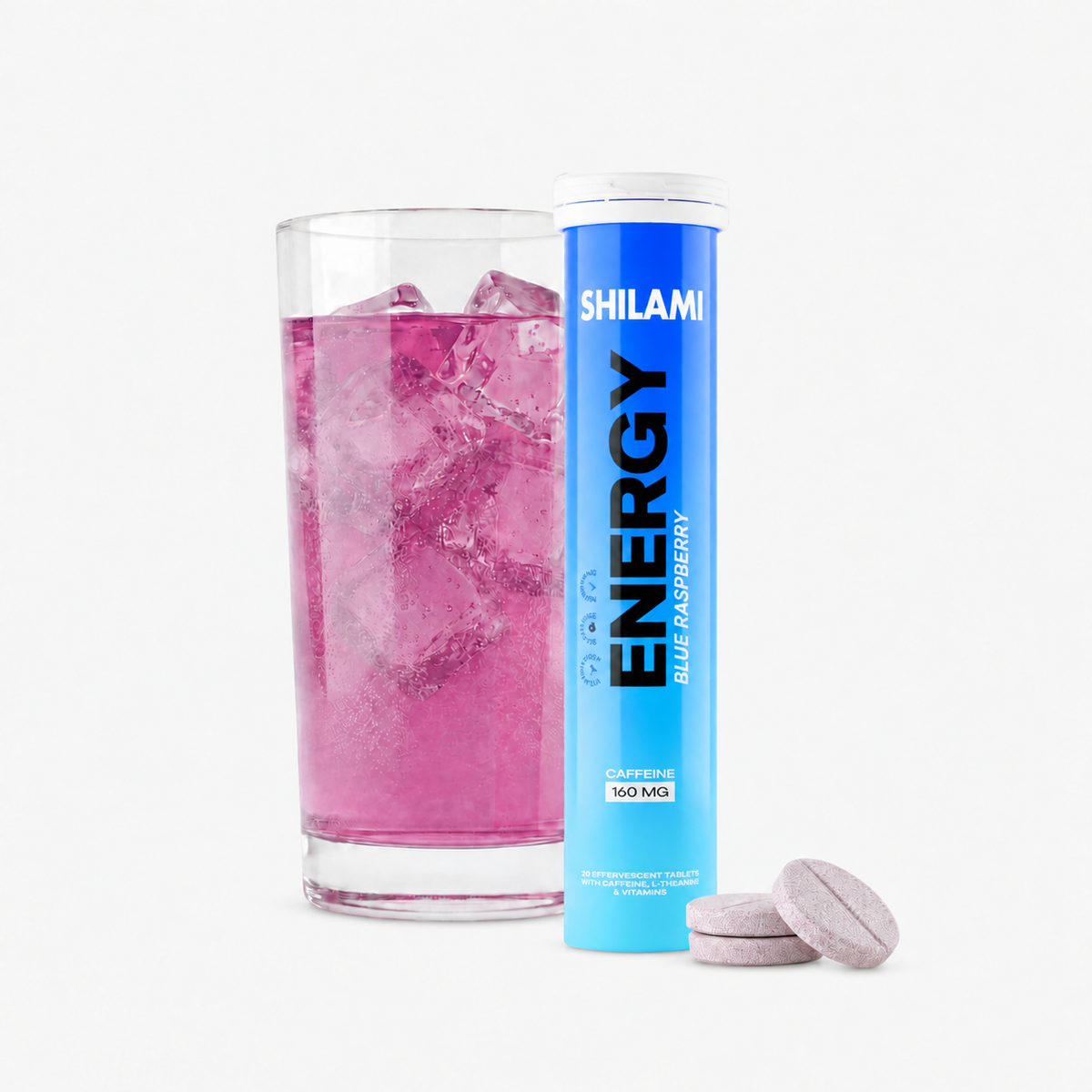 Shilami - Koffeintabletta
